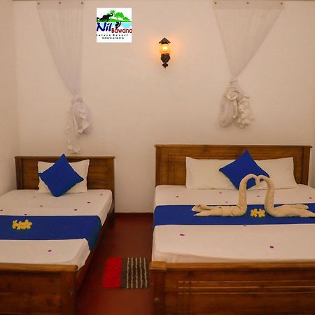 Nil Bawana Nature Resort Udawalawe Exterior foto