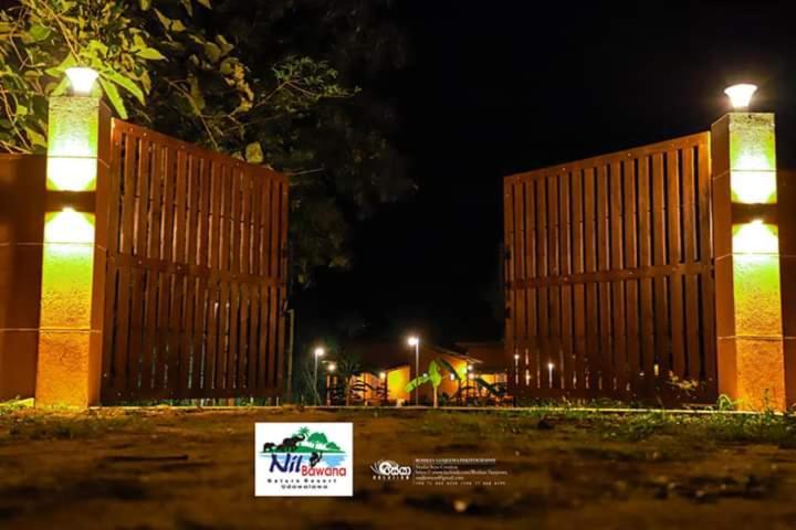 Nil Bawana Nature Resort Udawalawe Exterior foto