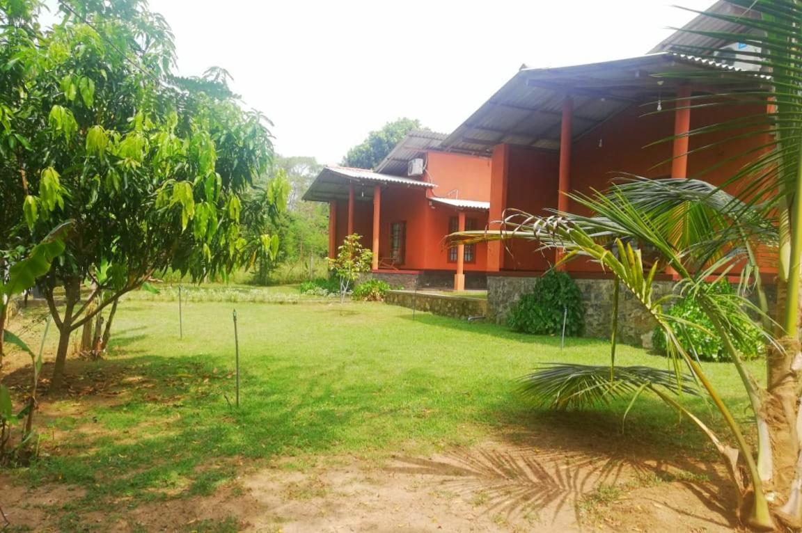 Nil Bawana Nature Resort Udawalawe Exterior foto