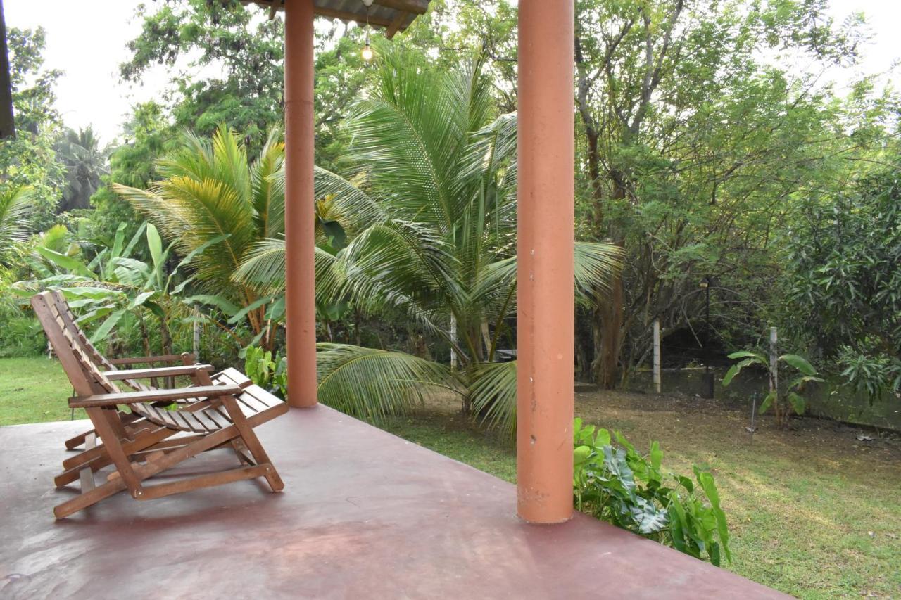 Nil Bawana Nature Resort Udawalawe Exterior foto