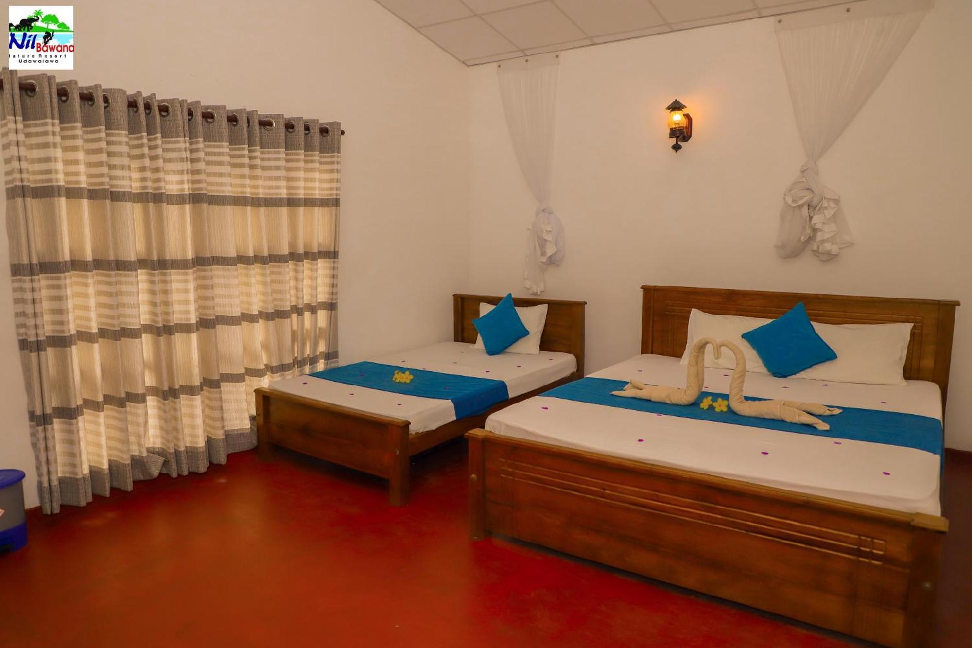 Nil Bawana Nature Resort Udawalawe Exterior foto